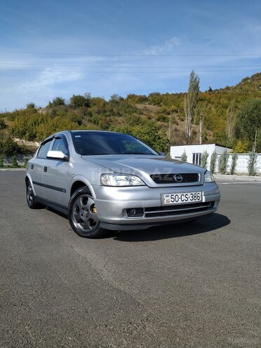Opel Astra 1998, 426,873 km - 1.6 l - Şəki