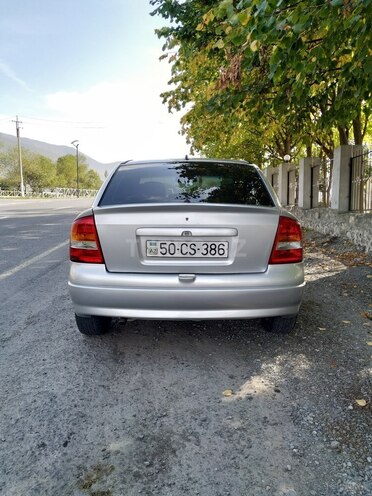 Opel Astra 1998, 426,873 km - 1.6 l - Şəki