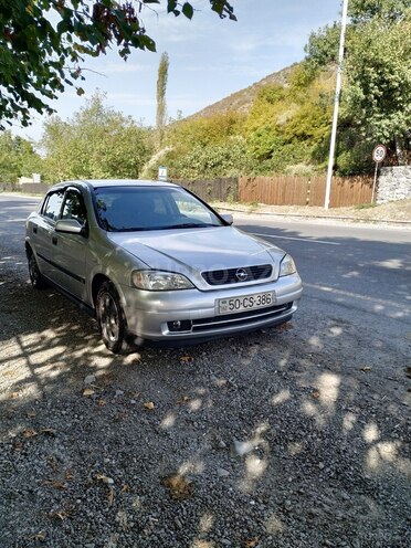 Opel Astra 1998, 426,873 km - 1.6 l - Şəki