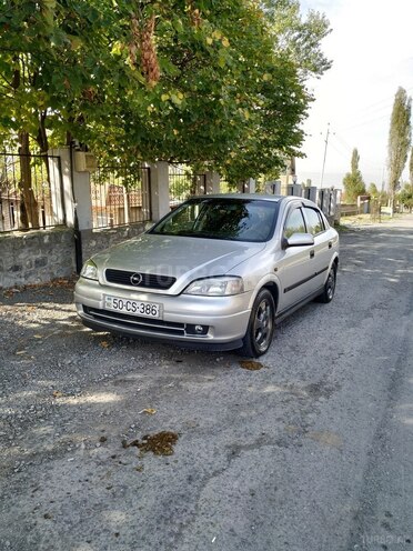 Opel Astra 1998, 426,873 km - 1.6 l - Şəki