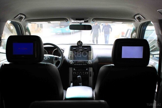 Toyota Prado 2010, 156,000 km - 2.7 l - Bakı