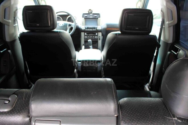 Toyota Prado 2010, 156,000 km - 2.7 l - Bakı