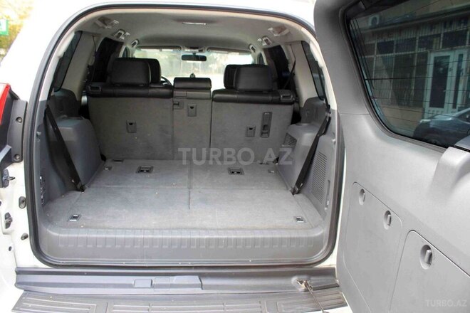Toyota Prado 2010, 156,000 km - 2.7 l - Bakı