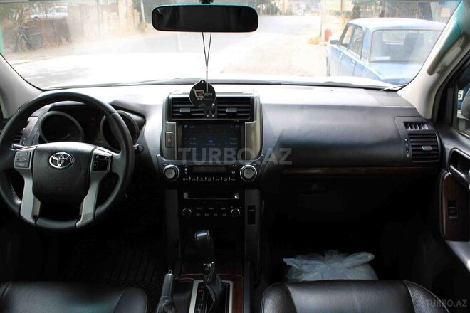 Toyota Prado 2010, 156,000 km - 2.7 l - Bakı