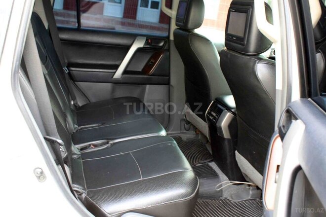 Toyota Prado 2010, 156,000 km - 2.7 l - Bakı