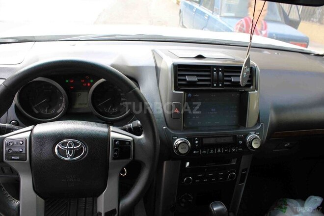 Toyota Prado 2010, 156,000 km - 2.7 l - Bakı