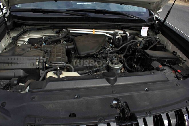 Toyota Prado 2010, 156,000 km - 2.7 l - Bakı