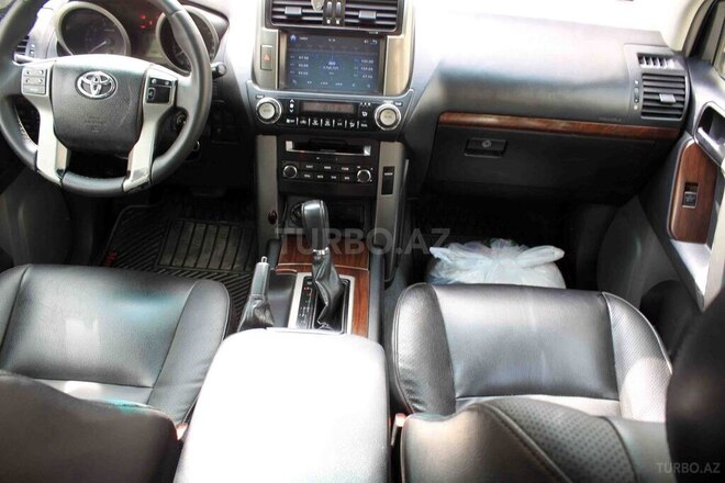 Toyota Prado 2010, 156,000 km - 2.7 l - Bakı