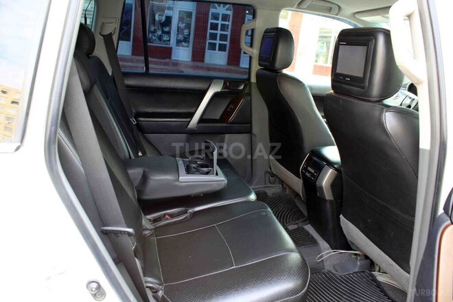 Toyota Prado 2010, 156,000 km - 2.7 l - Bakı