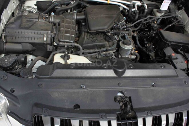 Toyota Prado 2010, 156,000 km - 2.7 l - Bakı