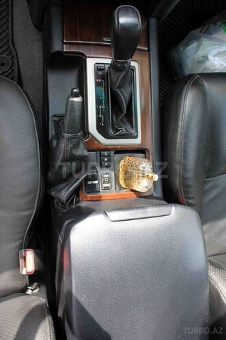 Toyota Prado 2010, 156,000 km - 2.7 l - Bakı