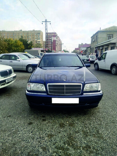 Mercedes C 220 1998, 315,000 km - 2.2 l - Bakı