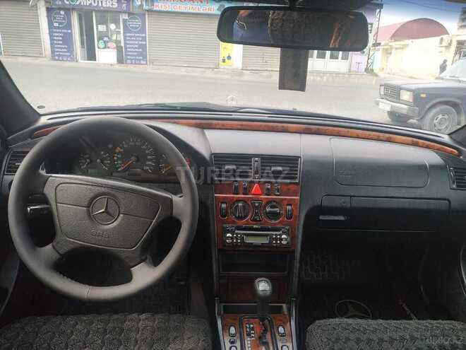 Mercedes C 220 1998, 315,000 km - 2.2 l - Bakı