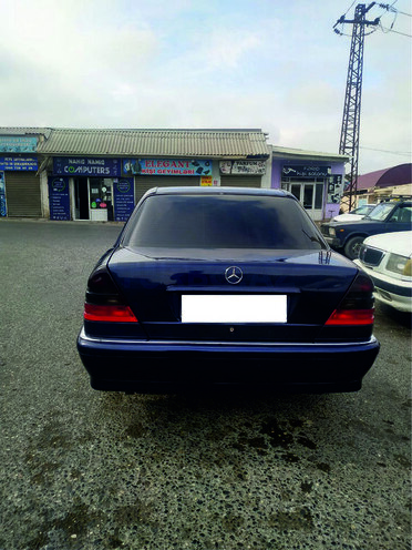 Mercedes C 220 1998, 315,000 km - 2.2 l - Bakı