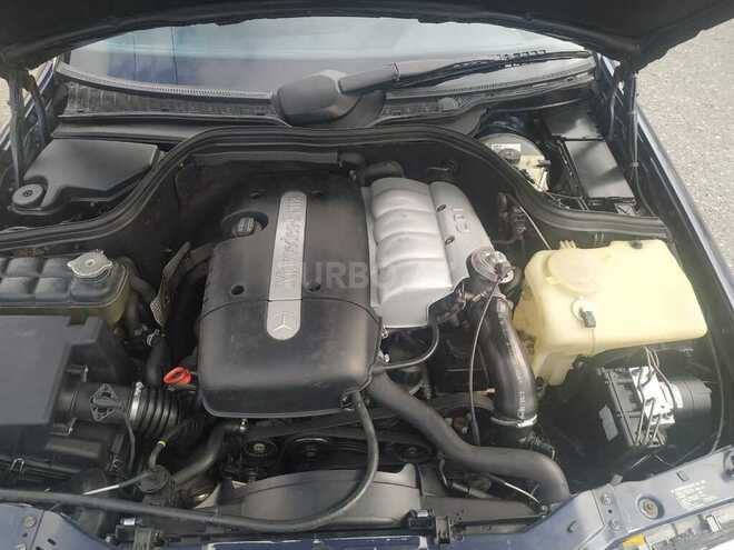 Mercedes C 220 1998, 315,000 km - 2.2 l - Bakı