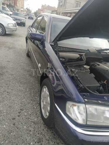 Mercedes C 220 1998, 315,000 km - 2.2 l - Bakı