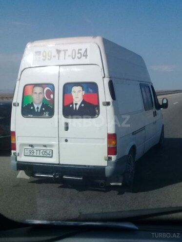Ford Transit 1999, 409,000 km - 2.5 l - Bakı