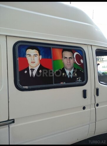 Ford Transit 1999, 409,000 km - 2.5 l - Bakı