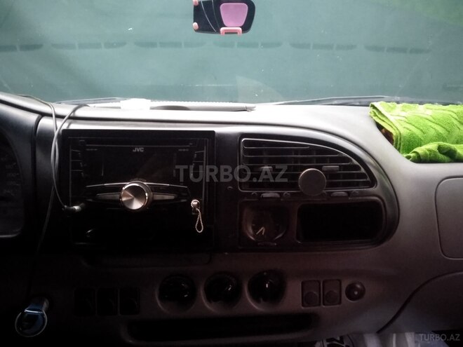 Ford Transit 1999, 409,000 km - 2.5 l - Bakı