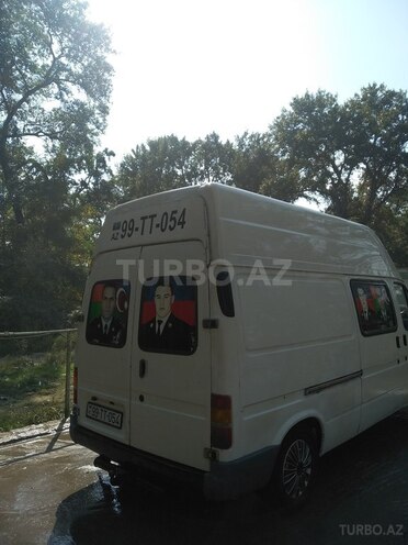 Ford Transit 1999, 409,000 km - 2.5 l - Bakı