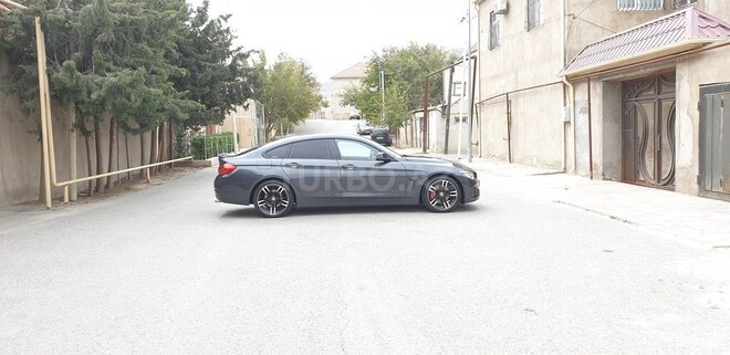 BMW 428 2014, 121,000 km - 2.0 л - Bakı