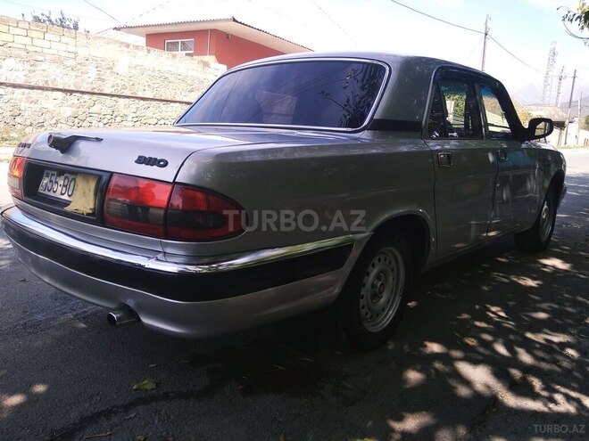 GAZ 31105 2004, 109,465 km - 2.3 l - Şəki