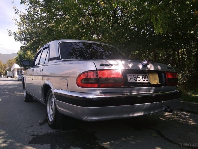 GAZ 31105 2004, 109,465 km - 2.3 l - Şəki