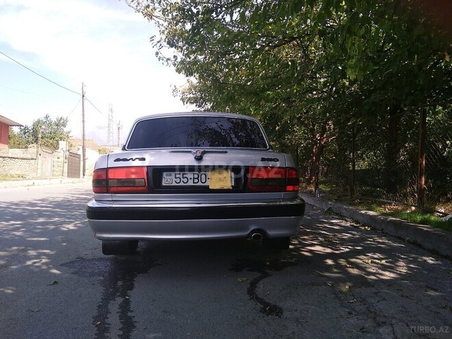 GAZ 31105 2004, 109,465 km - 2.3 l - Şəki