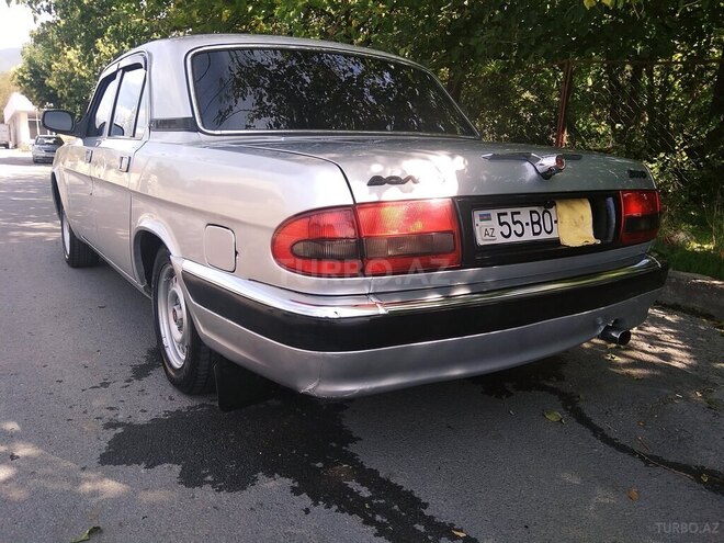 GAZ 31105 2004, 109,465 km - 2.3 l - Şəki