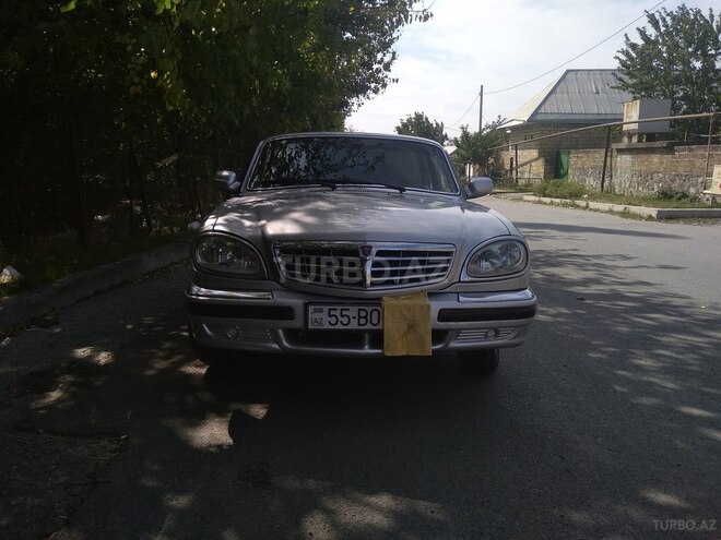 GAZ 31105 2004, 109,465 km - 2.3 l - Şəki