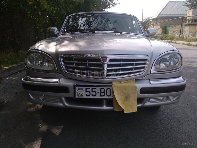 GAZ 31105 2004, 109,465 km - 2.3 l - Şəki