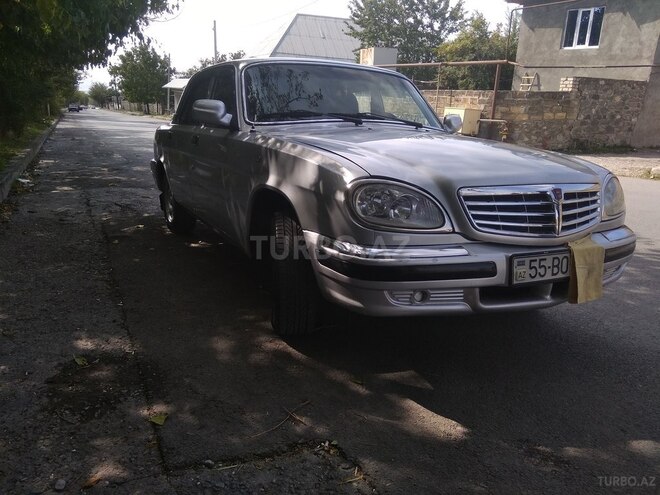 GAZ 31105 2004, 109,465 km - 2.3 l - Şəki