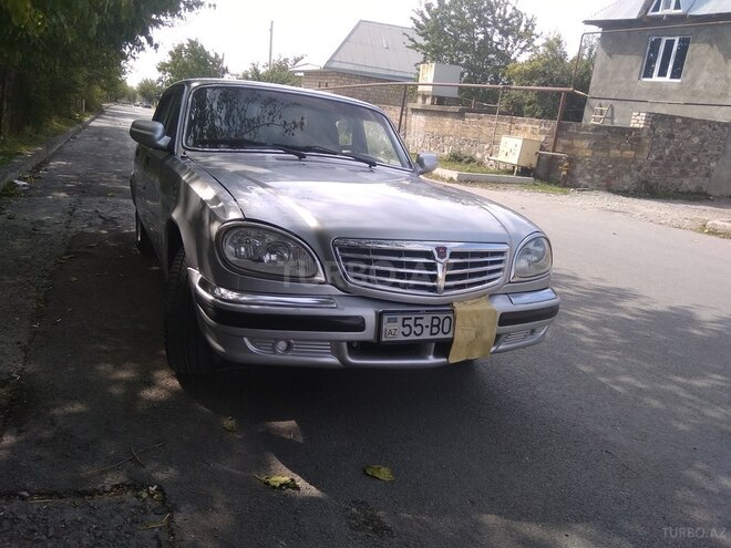 GAZ 31105 2004, 109,465 km - 2.3 l - Şəki