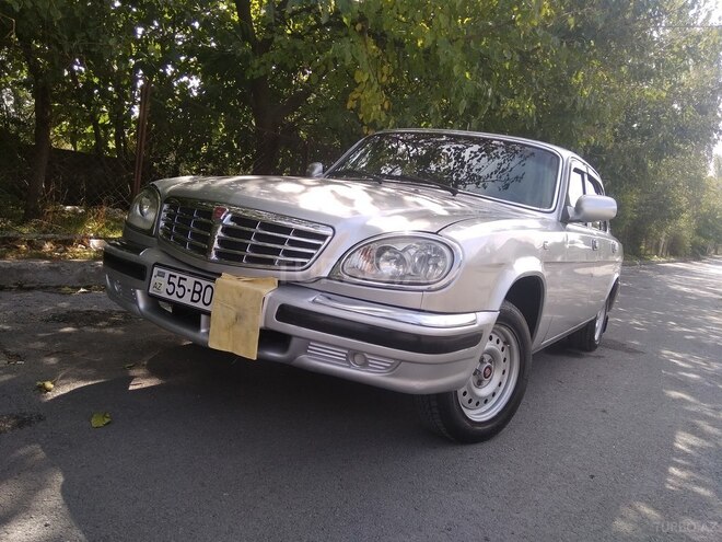 GAZ 31105 2004, 109,465 km - 2.3 l - Şəki