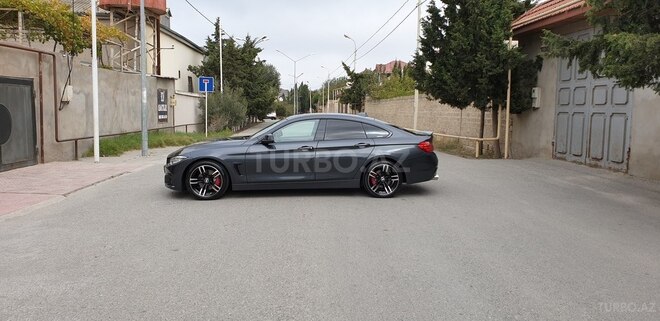 BMW 428 2014, 121,000 km - 2.0 л - Bakı