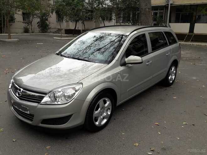 Opel Astra 2007, 185,075 km - 1.3 l - Bakı