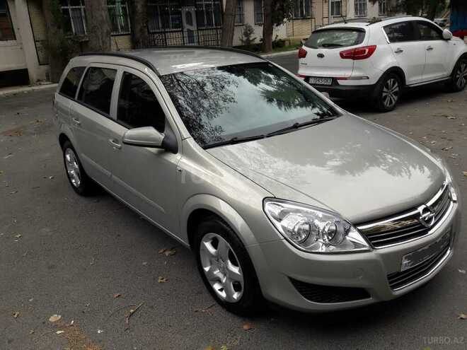 Opel Astra 2007, 185,075 km - 1.3 l - Bakı