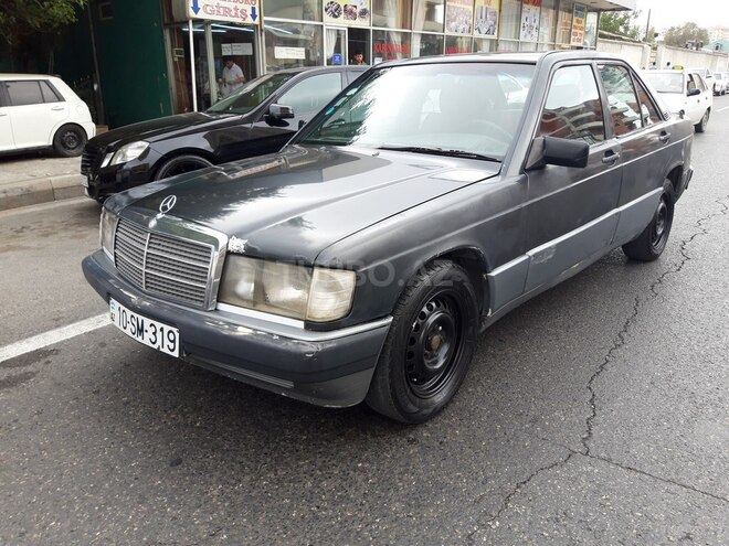 Mercedes 190 1989, 230,000 km - 2.0 l - Bakı