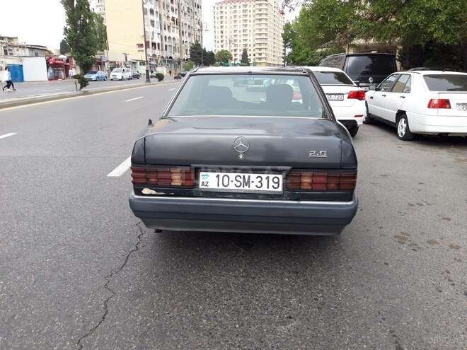 Mercedes 190 1989, 230,000 km - 2.0 l - Bakı