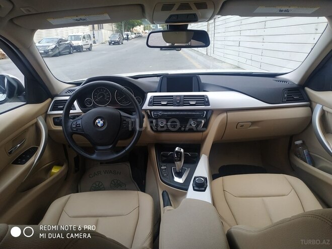 BMW 320 2016, 61,000 km - 2.0 l - Bakı
