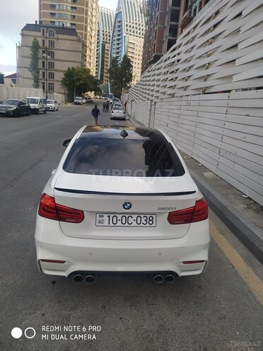 BMW 320 2016, 61,000 km - 2.0 l - Bakı