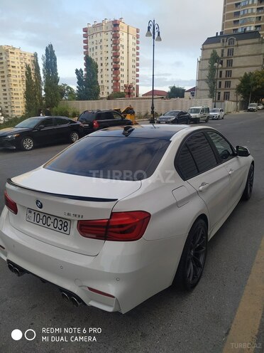 BMW 320 2016, 61,000 km - 2.0 l - Bakı