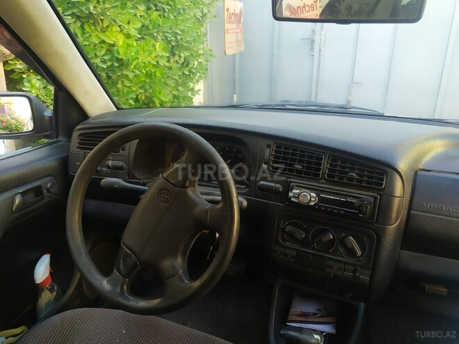 Volkswagen Vento 1996, 257,000 km - 2.0 л - Bakı