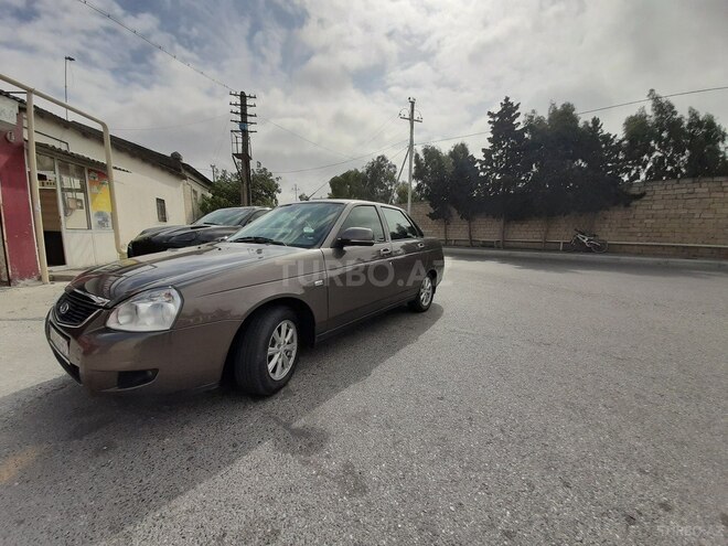 LADA (VAZ) Priora 2014, 76,000 km - 1.6 л - Bakı