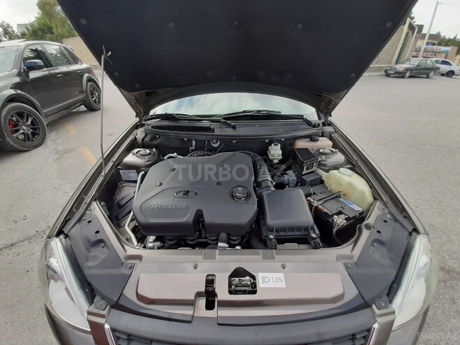 LADA (VAZ) Priora 2014, 76,000 km - 1.6 л - Bakı