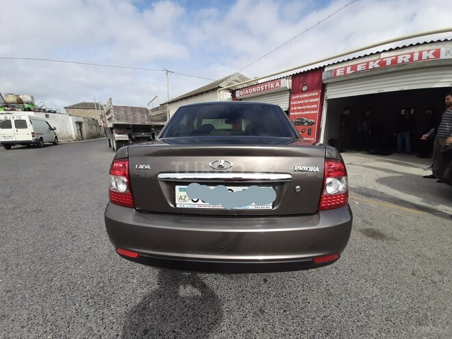 LADA (VAZ) Priora 2014, 76,000 km - 1.6 л - Bakı