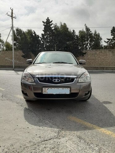 LADA (VAZ) Priora 2014, 76,000 km - 1.6 л - Bakı