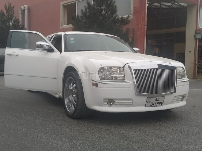 Chrysler 300 2006, 254,340 km - 3.0 l - Bakı