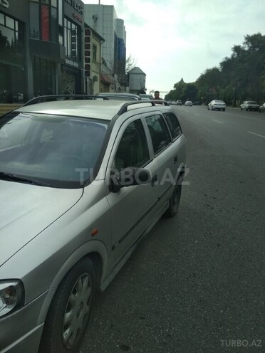 Opel Astra 1998, 340,000 km - 1.6 l - Bakı