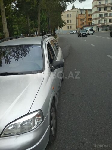 Opel Astra 1998, 340,000 km - 1.6 l - Bakı